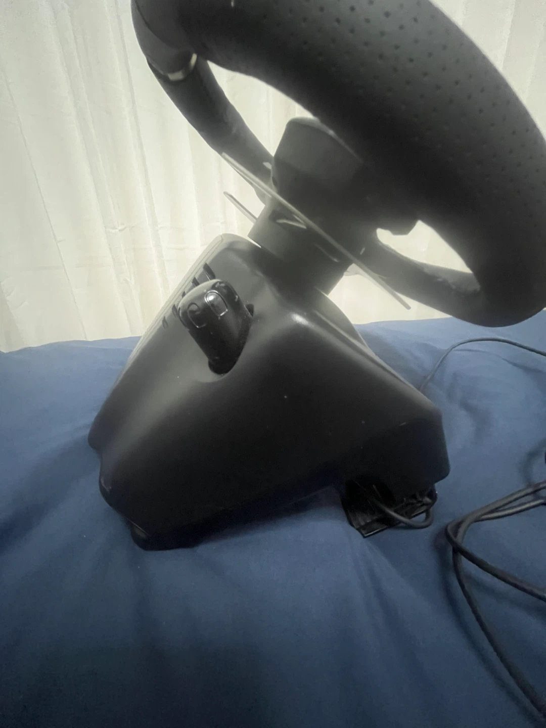 Logitech G Driving Force Steering Wheel - photo 2