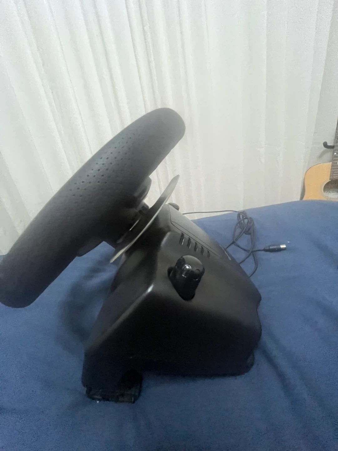 Logitech G Driving Force Steering Wheel - photo 5