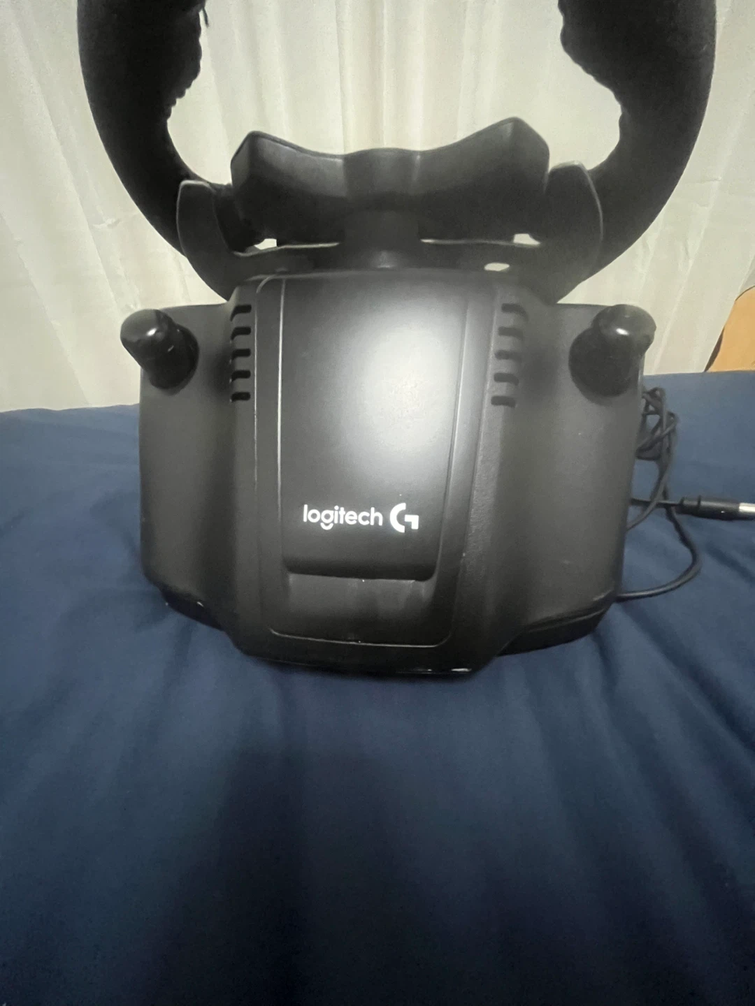 Logitech G Driving Force Steering Wheel - photo 3