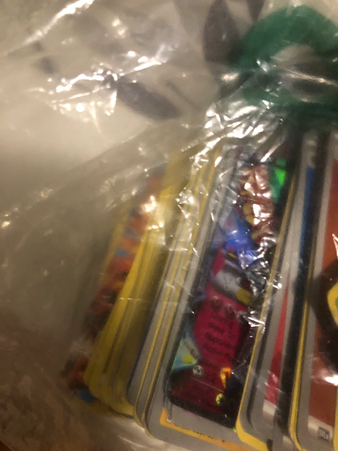 Bag Of Pokémon Cards - photo 3