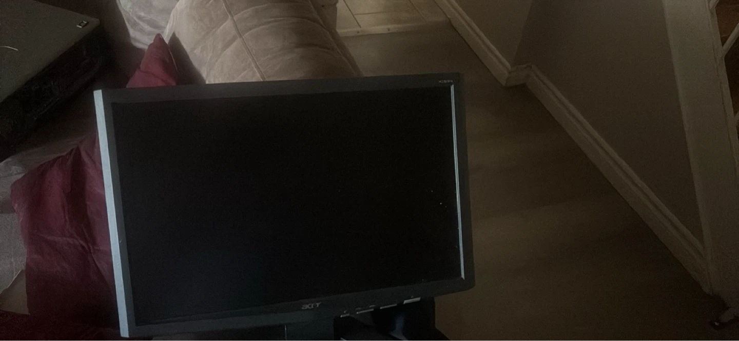 Acer 17-inch Monitor