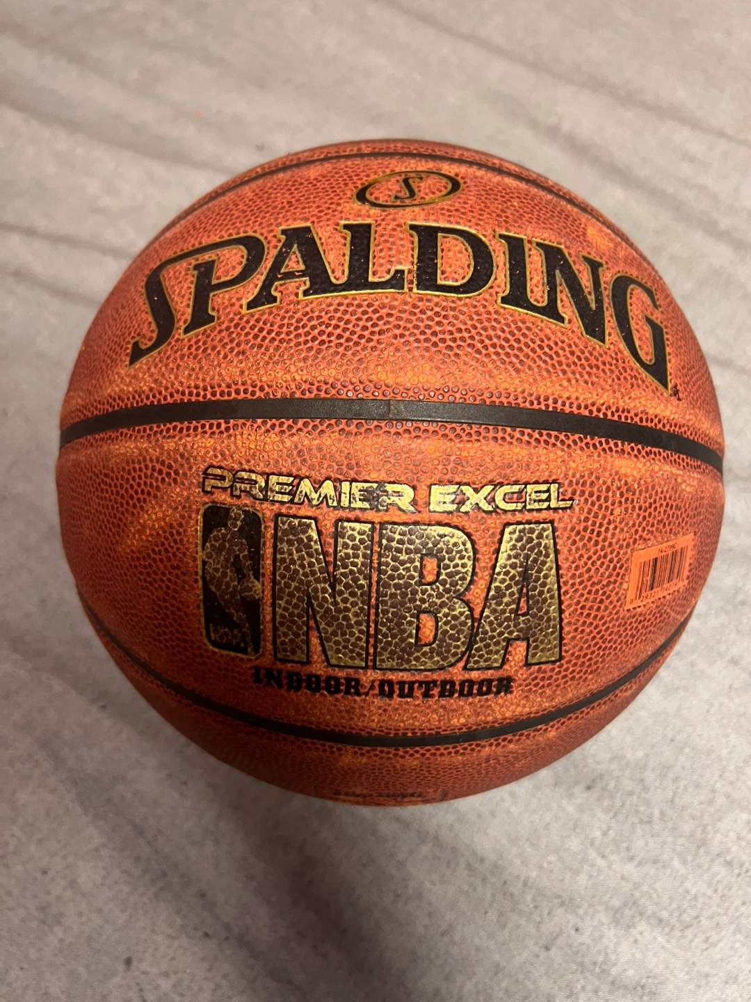 Spalding NBA Premier Excel Basketball