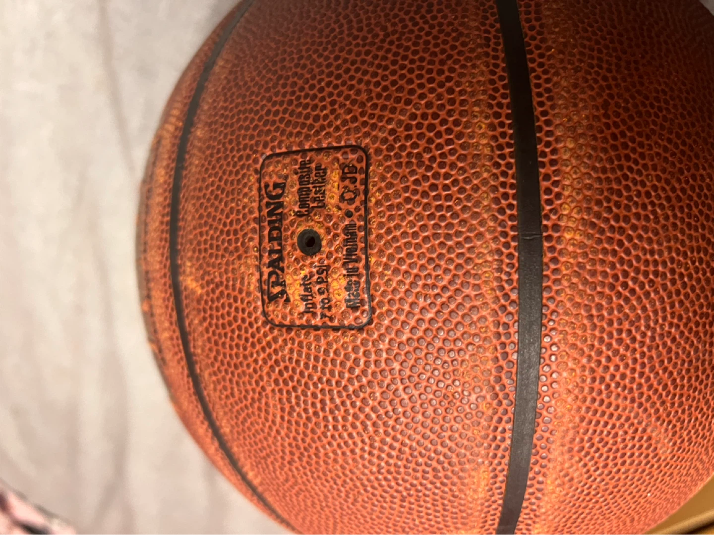 Spalding NBA Premier Excel Basketball - photo 2