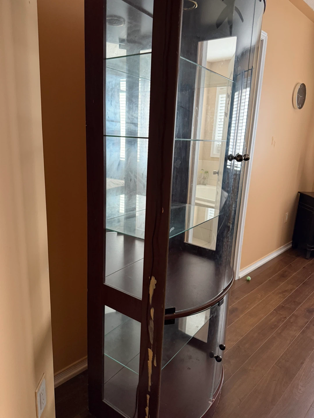 Curio Display Cabinet