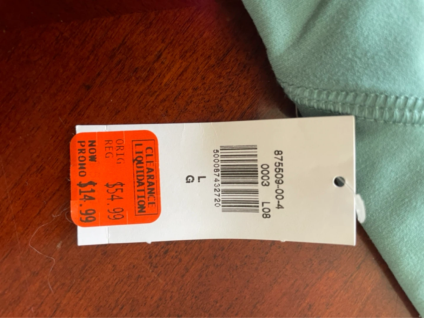 Old Navy Active Extra High-Rise Leggings - Size L - photo 3
