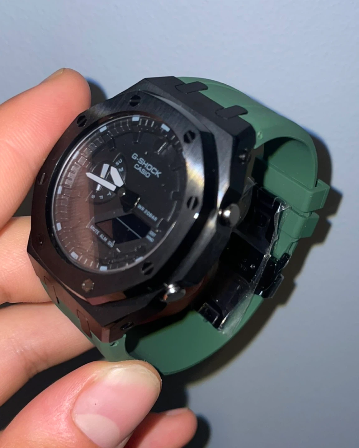 G-Shock Mod - photo 3