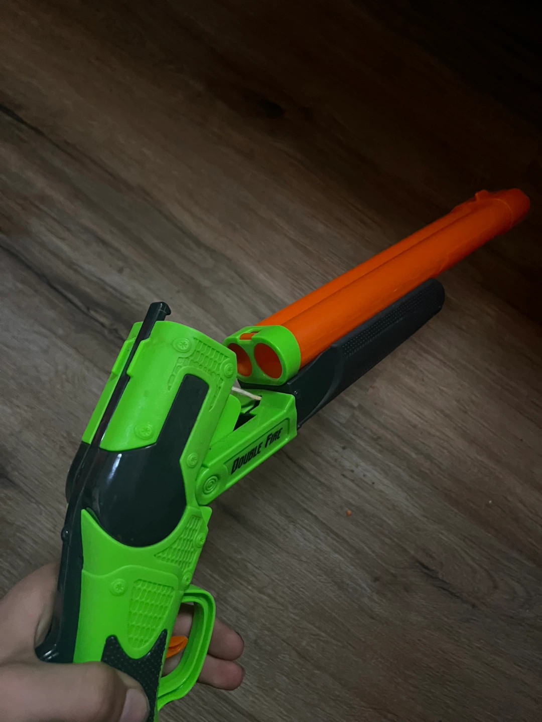 Double Fire Toy Shotgun - photo 4