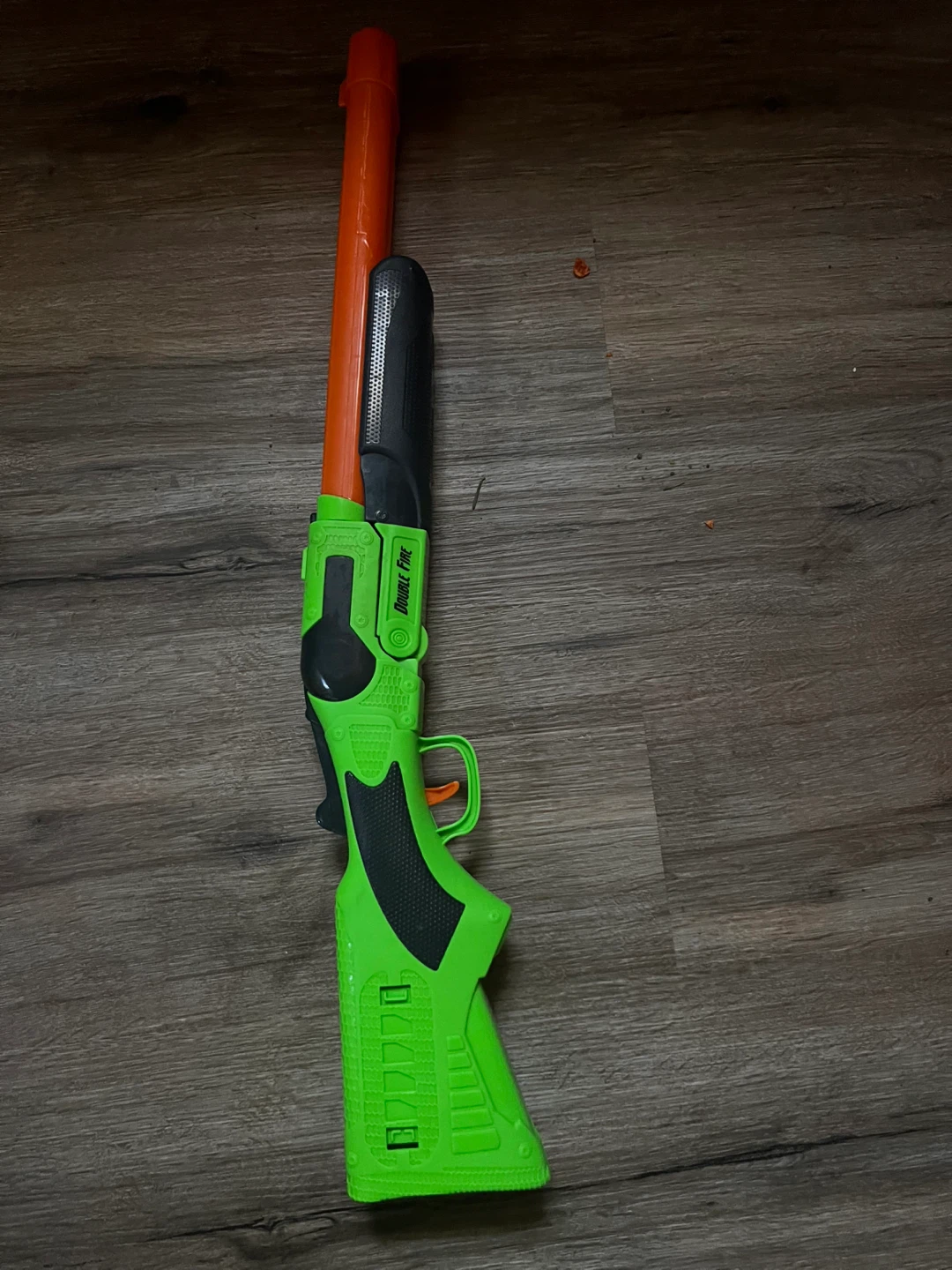 Double Fire Toy Shotgun