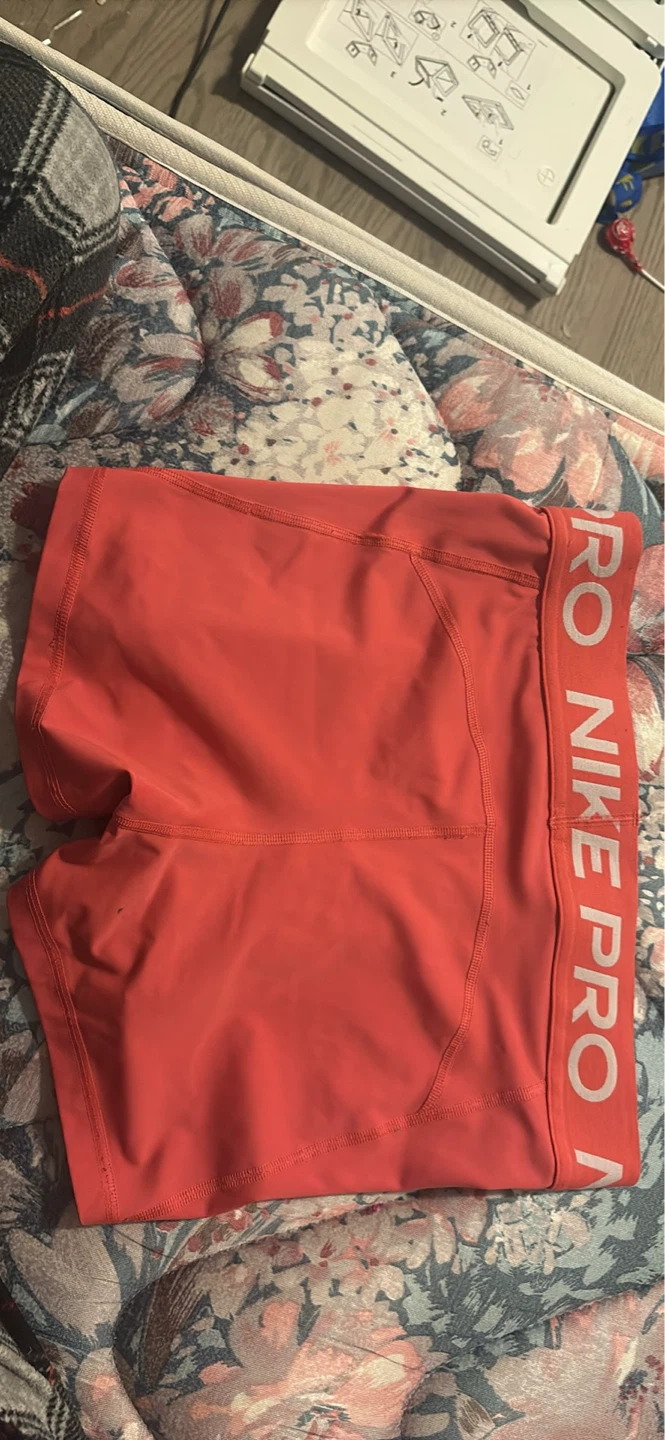Nike Pro Dri-FIT Women's Running Shorts Size M - photo 2