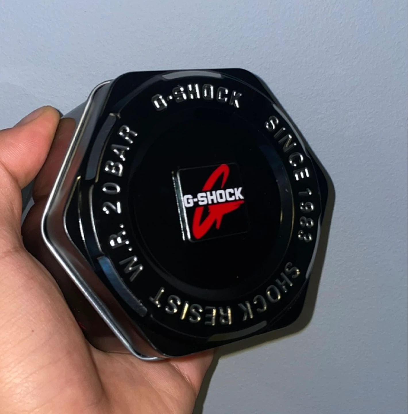 G-Shock Mod - photo 5