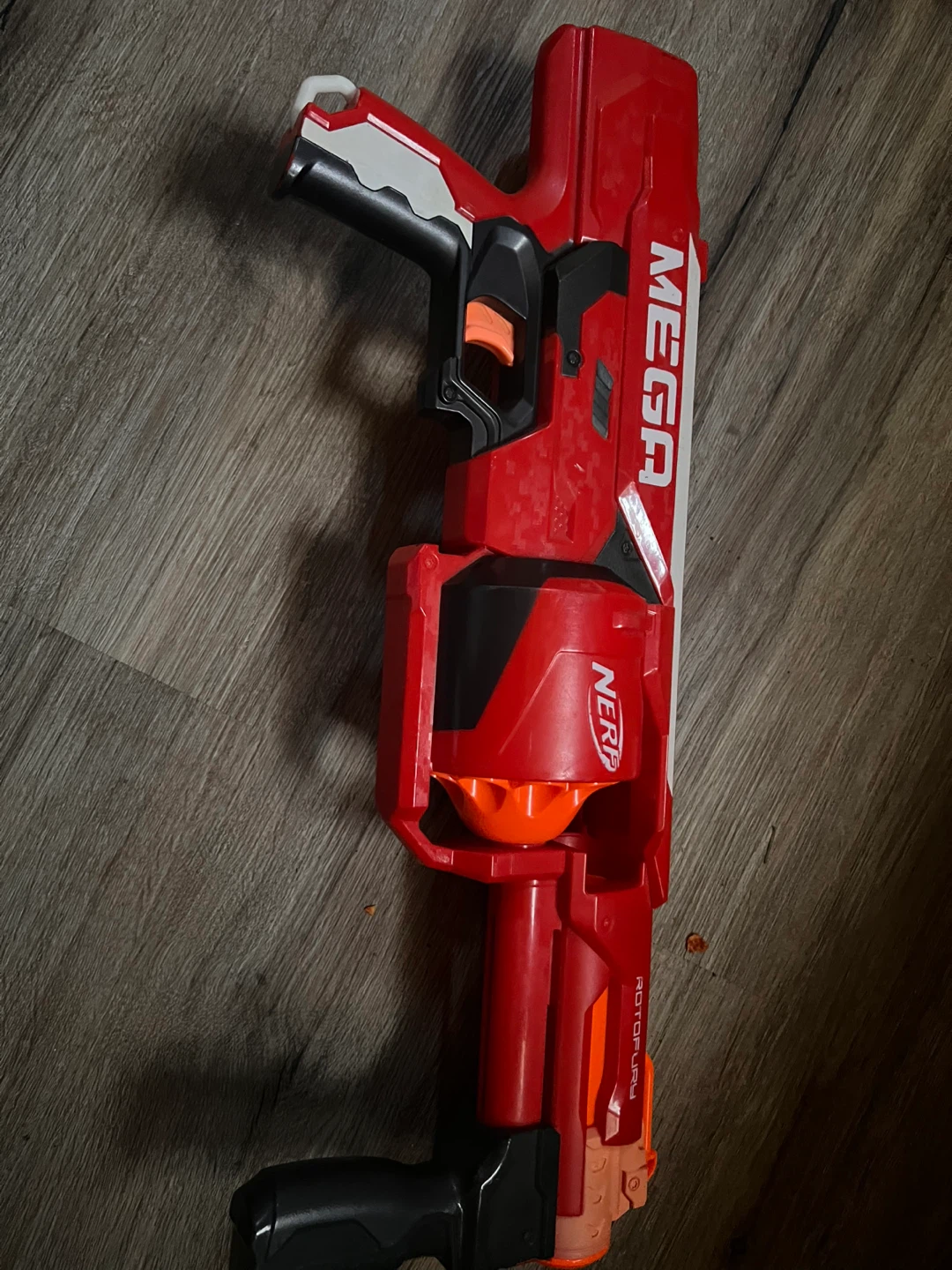 Nerf Mega Rotofury Blaster
