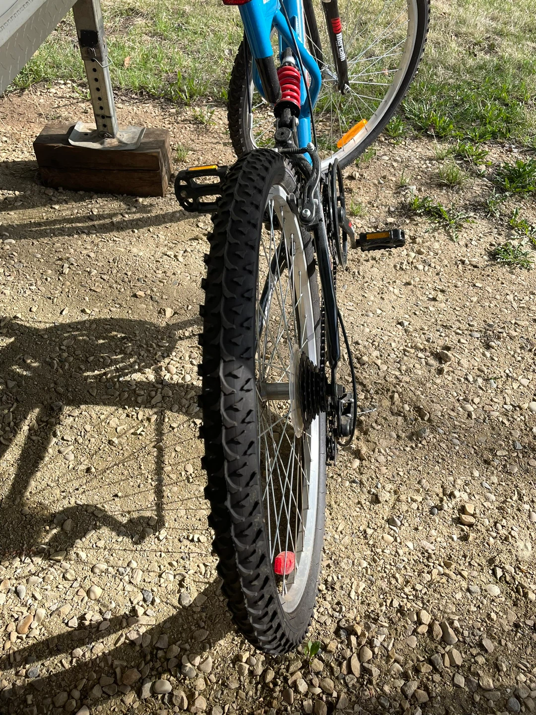Supercycle Bike 26” tires - photo 3