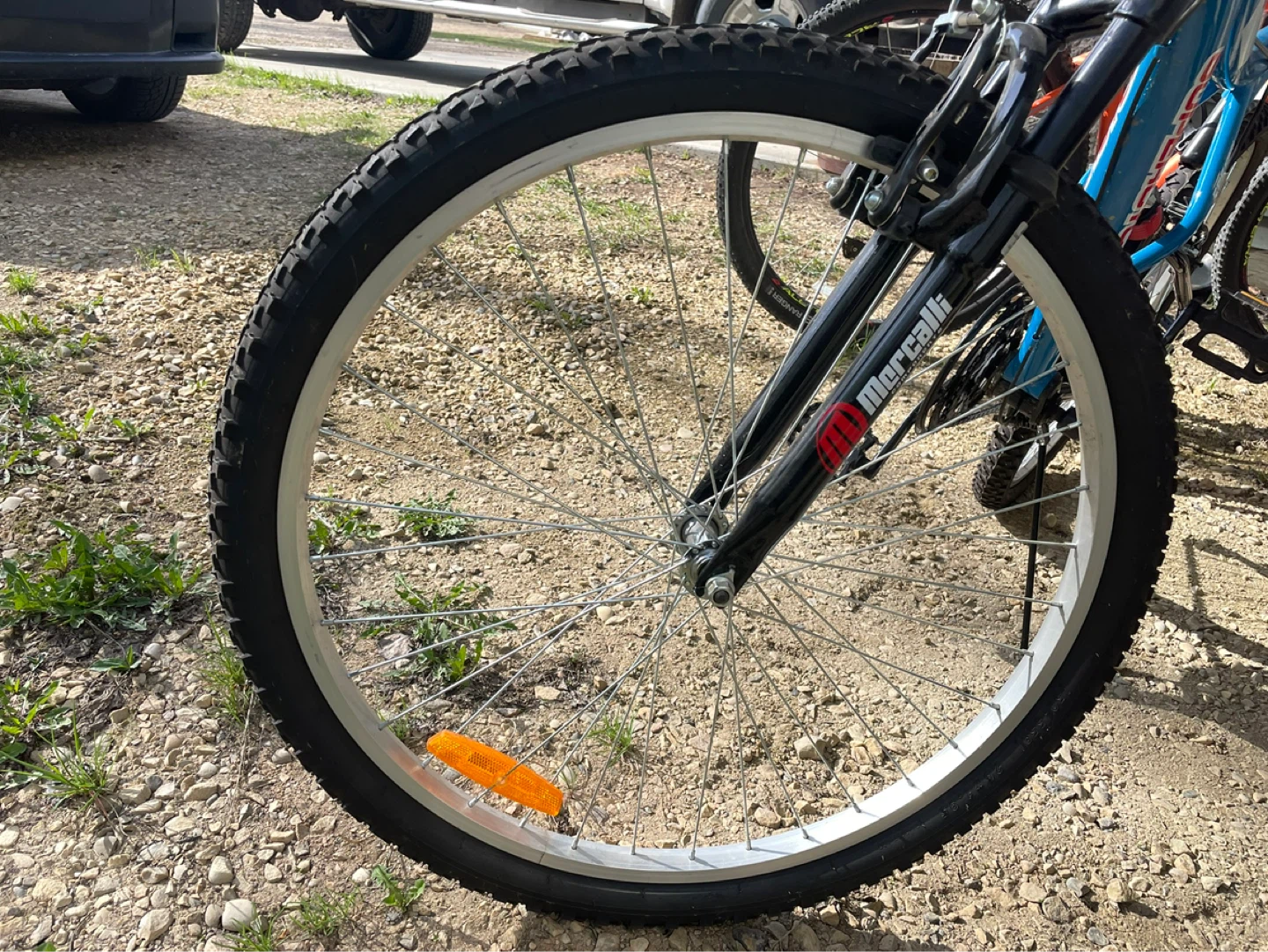 Supercycle Bike 26” tires - photo 5