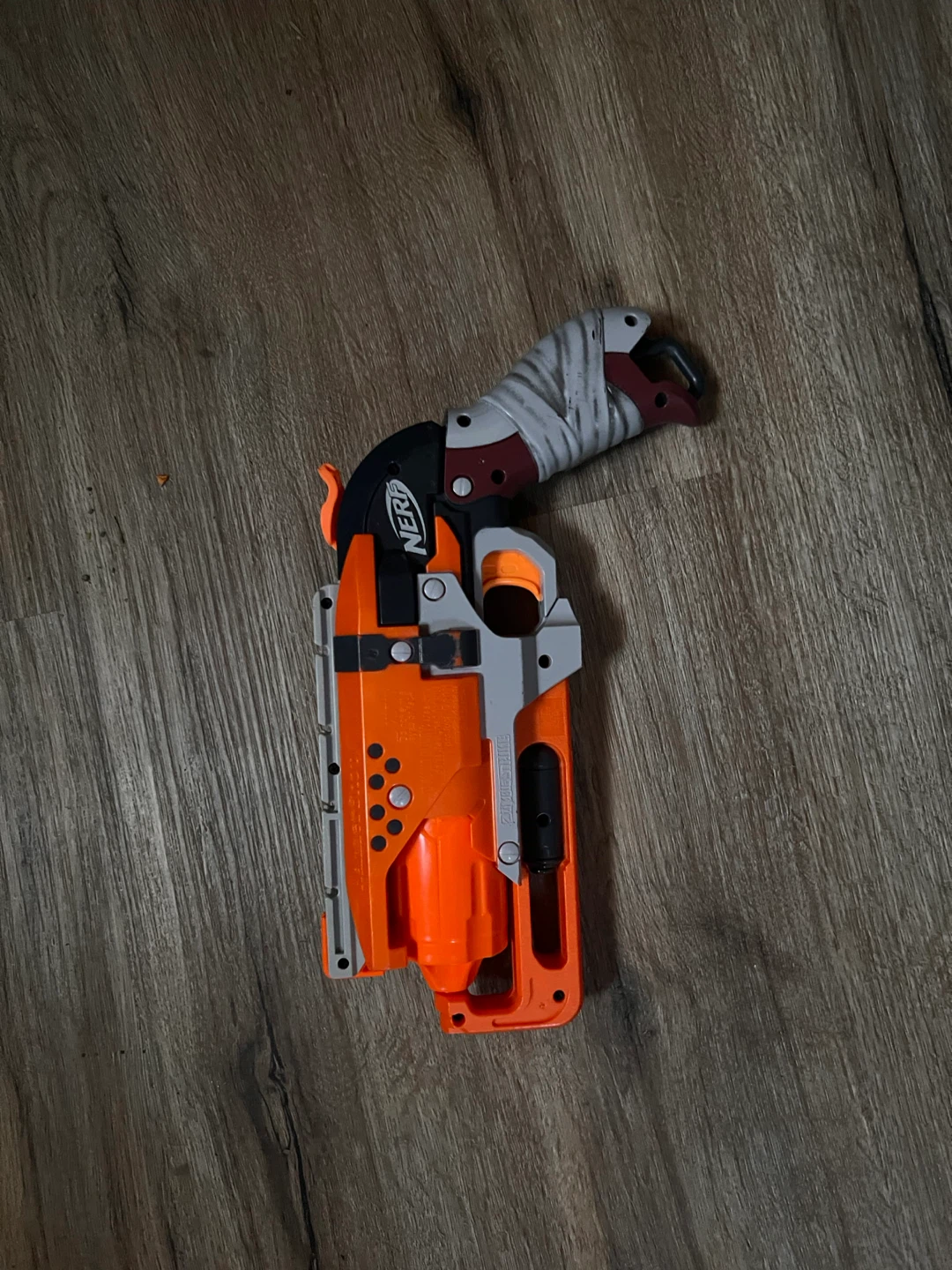 Nerf N-Strike Elite Mega Magnus Toy Blaster