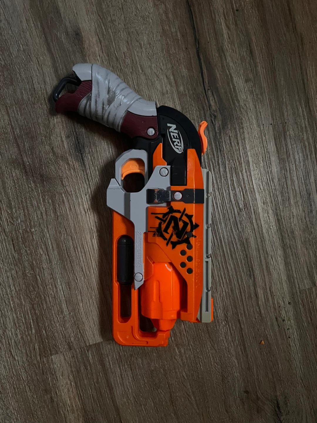 Nerf N-Strike Elite Mega Magnus Toy Blaster - photo 3