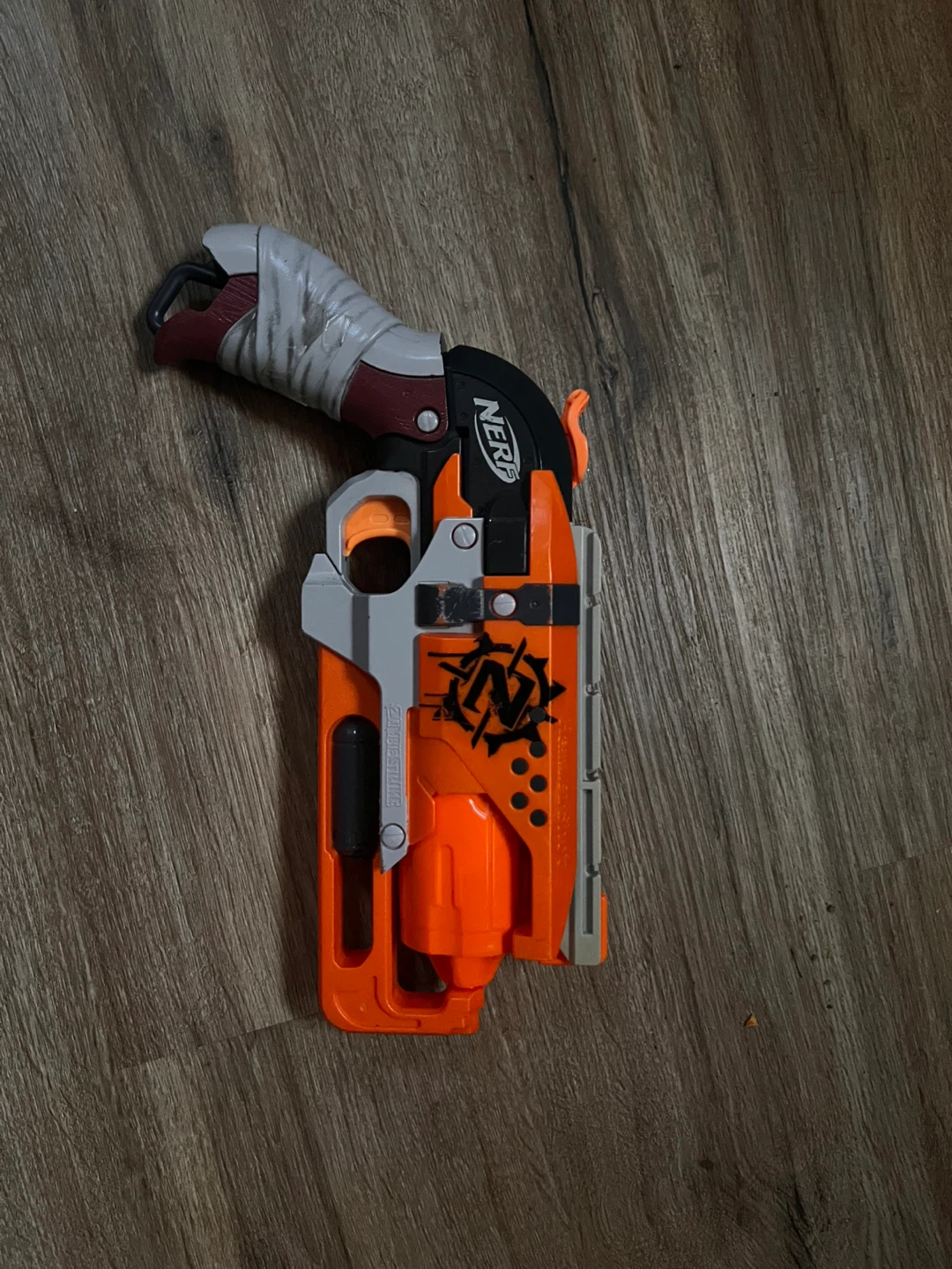 Nerf N-Strike Elite Mega Magnus Toy Blaster - photo 2