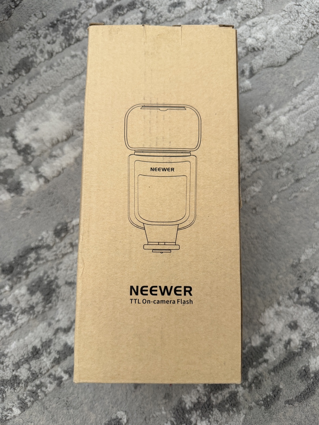Neewer TT600 TTL On-camera Flash Speedlite - photo 2