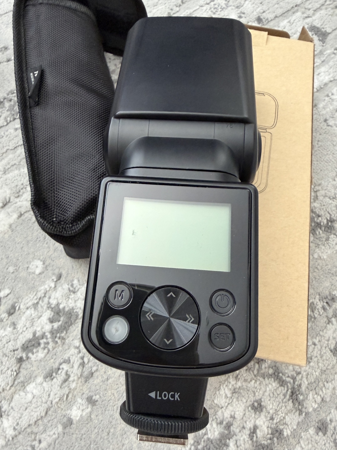 Neewer TT600 TTL On-camera Flash Speedlite - photo 4