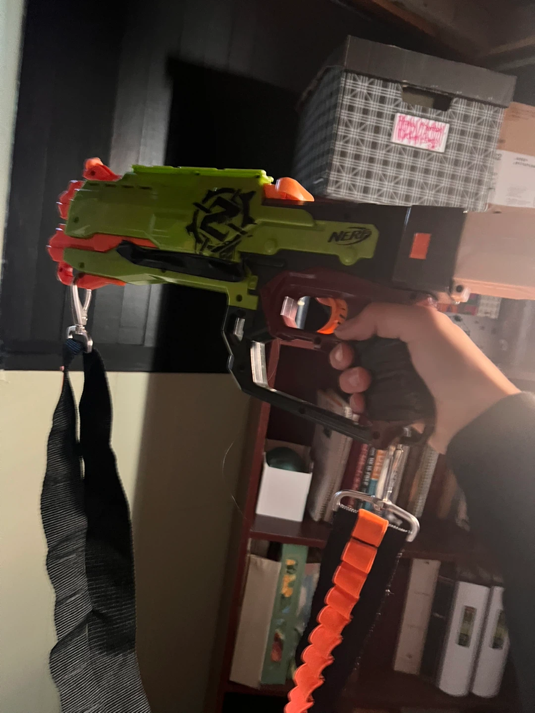 Nerf N-Strike Elite Sonic Fire Rayven - photo 2