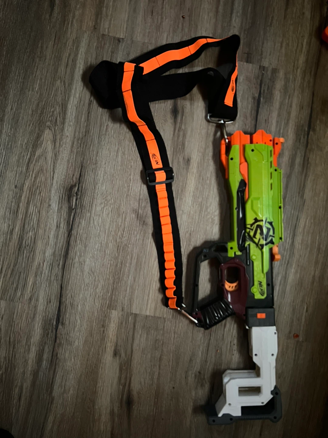 Nerf N-Strike Elite Sonic Fire Rayven