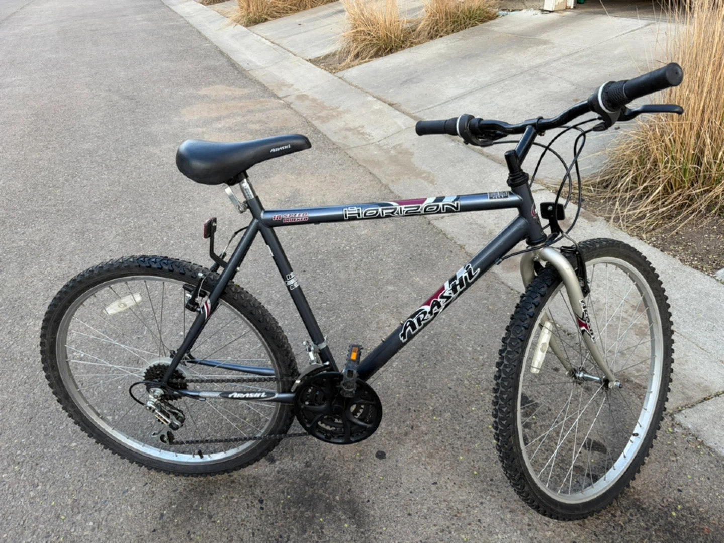 ARASHI HORIZON Mountain Bike