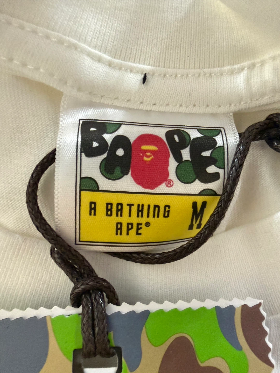 A Bathing Ape T-Shirt - Size Medium - photo 2