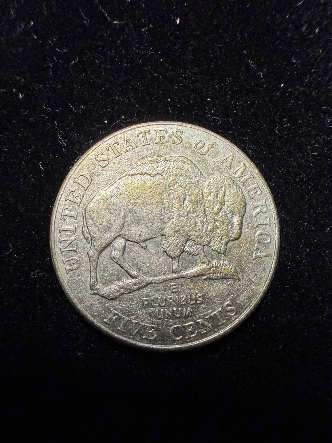 2005 United States Five Cents Nickel Coin - photo 2