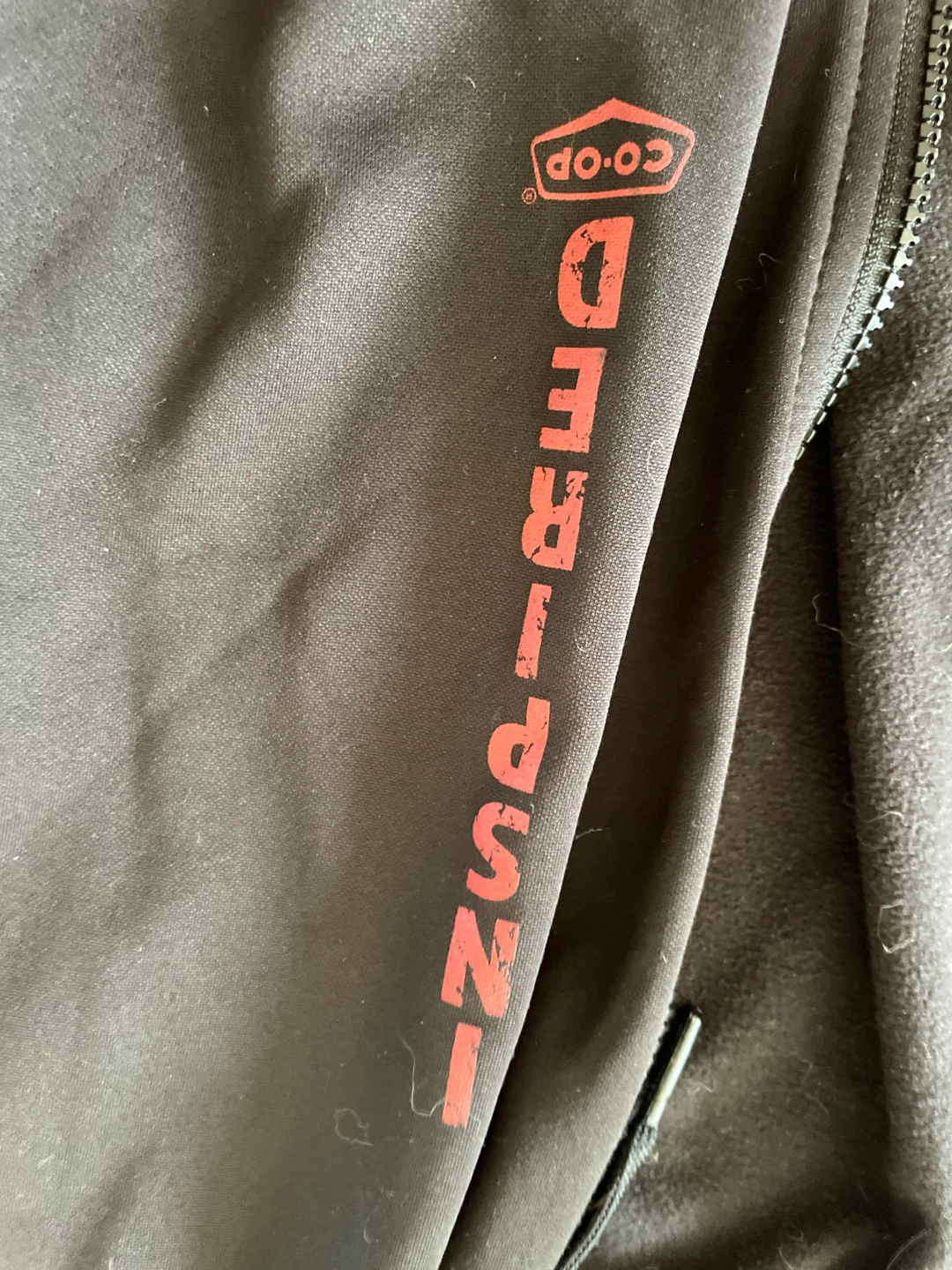Stormtech Black Full Zip Hoodie - 2XL - photo 2