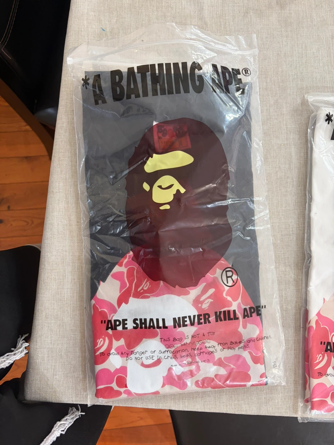 A Bathing Ape T-Shirt