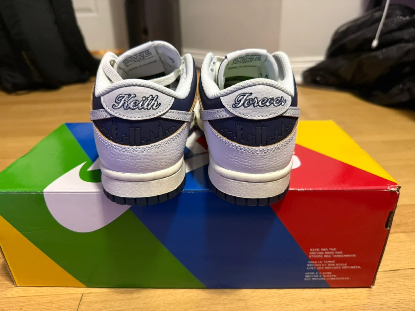 Nike SB Dunk Low x HUF “San Francisco” - photo 2