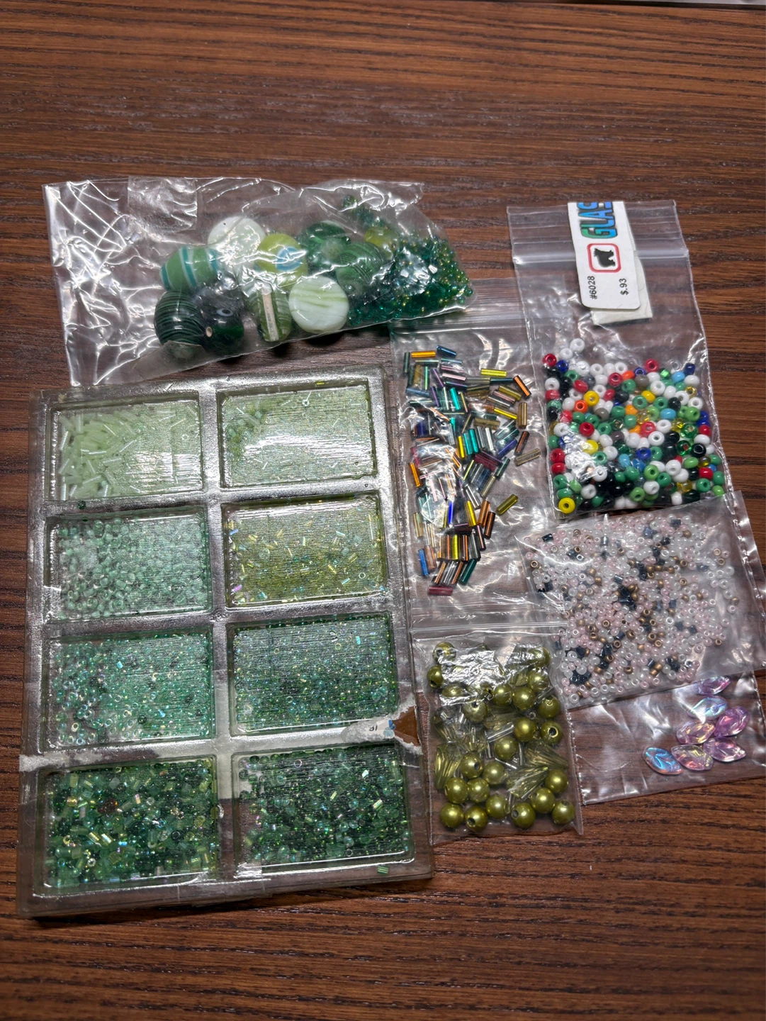 Beads for craft