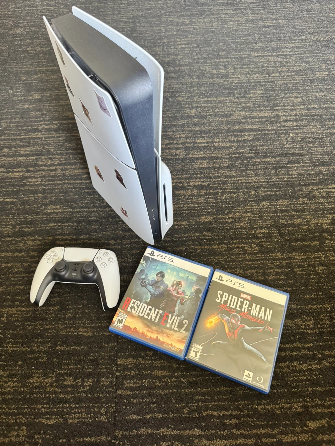 Sony Playstation 5 Slim Disc Edition (1TB)