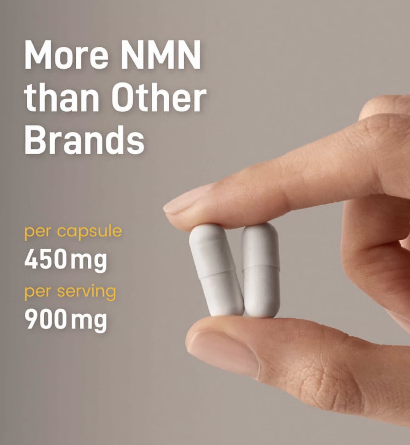 Wonderfeel Youngr NMN Dietary Supplement Capsules - photo 2