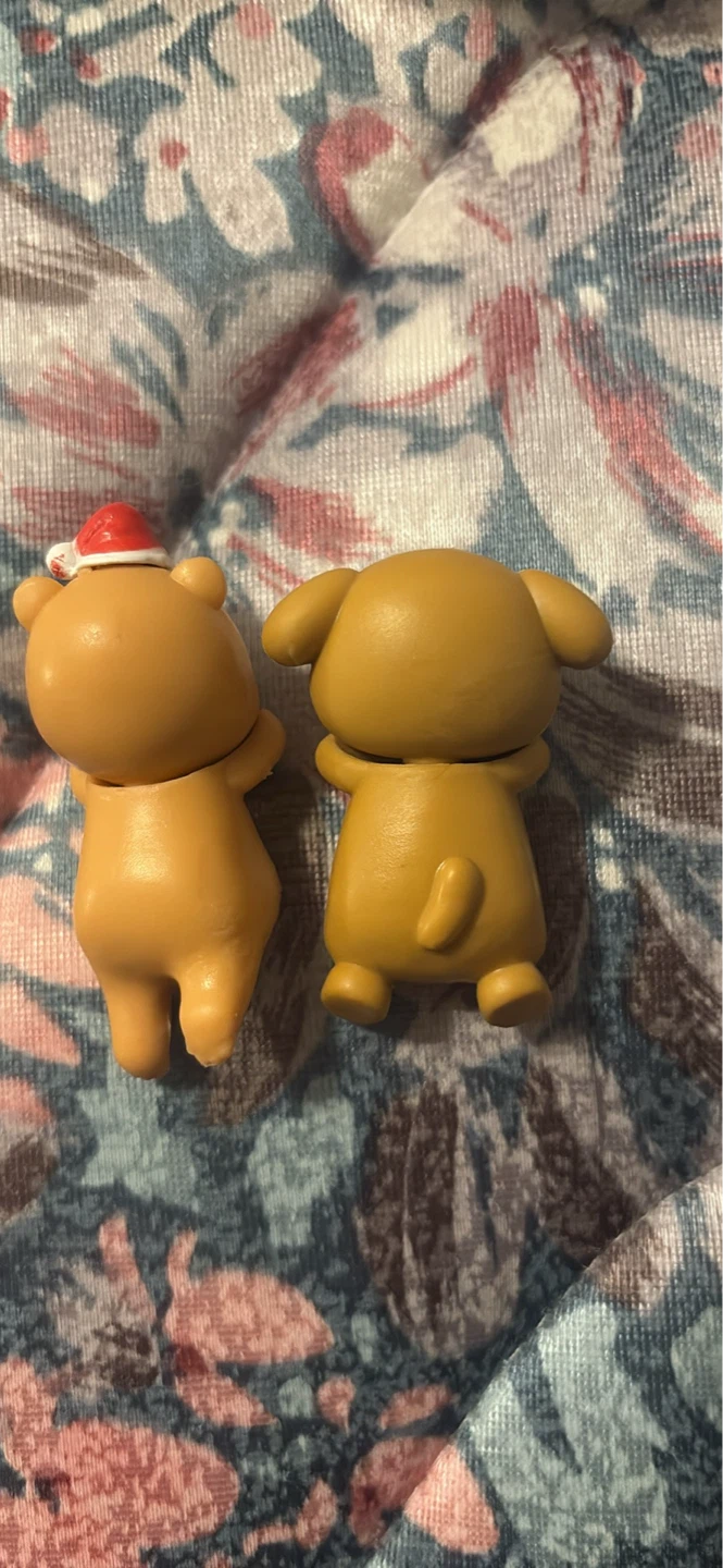 Sanrio Pompompurin and Mocha Figure Set - photo 2