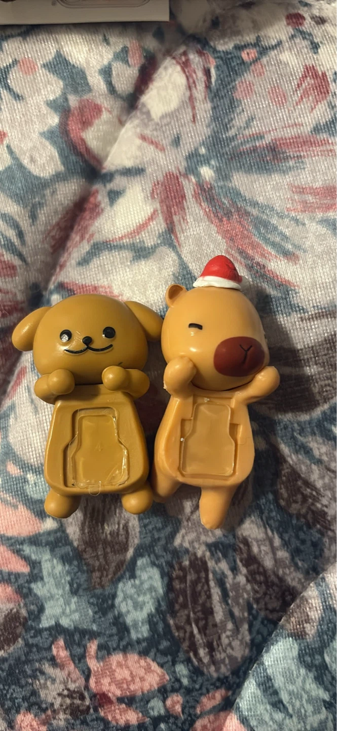 Sanrio Pompompurin and Mocha Figure Set