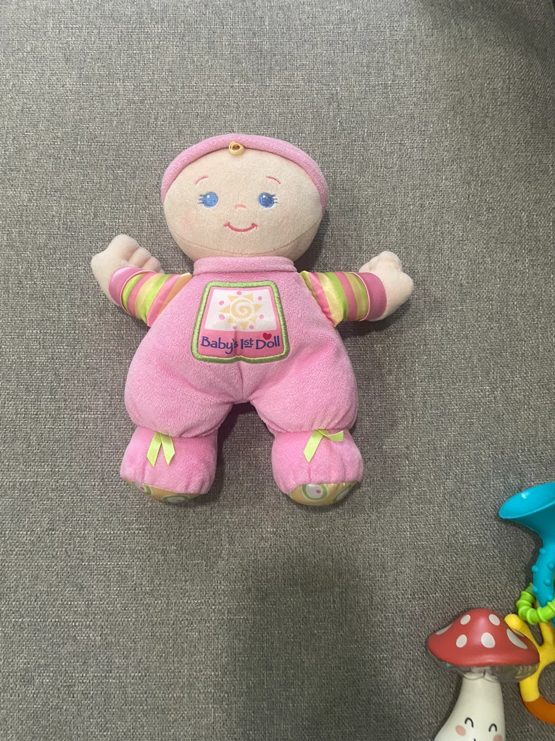 Fisher-Price Baby's 1st Doll