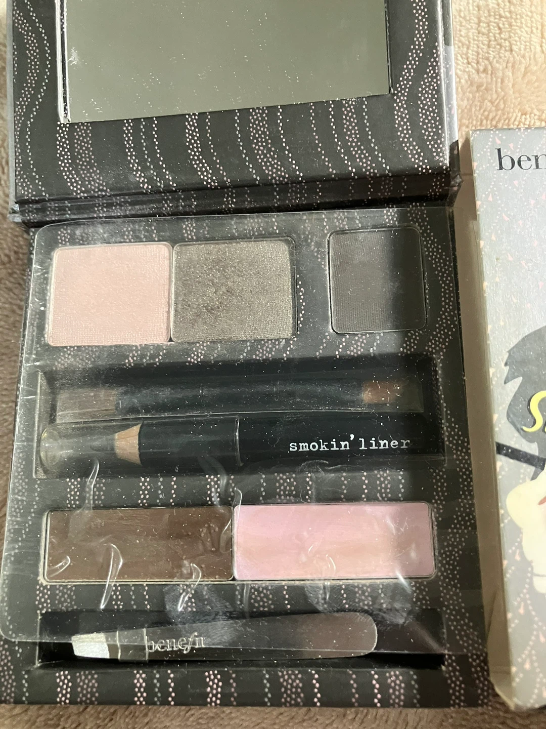 Benefit Cosmetics Smokin' Eyes Kit - photo 2