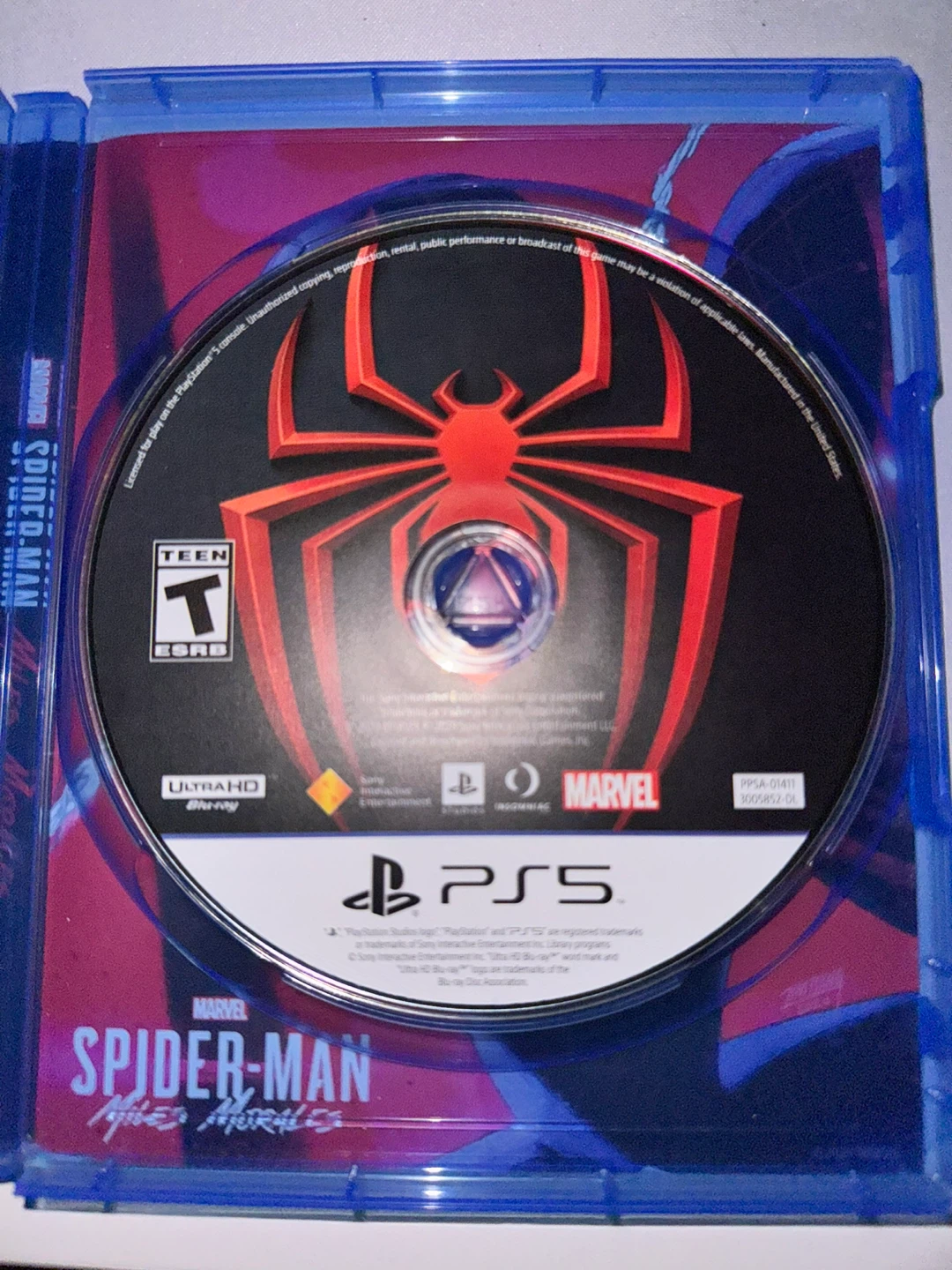 Sony Playstation 5 Slim Disc Edition (1TB) - photo 3