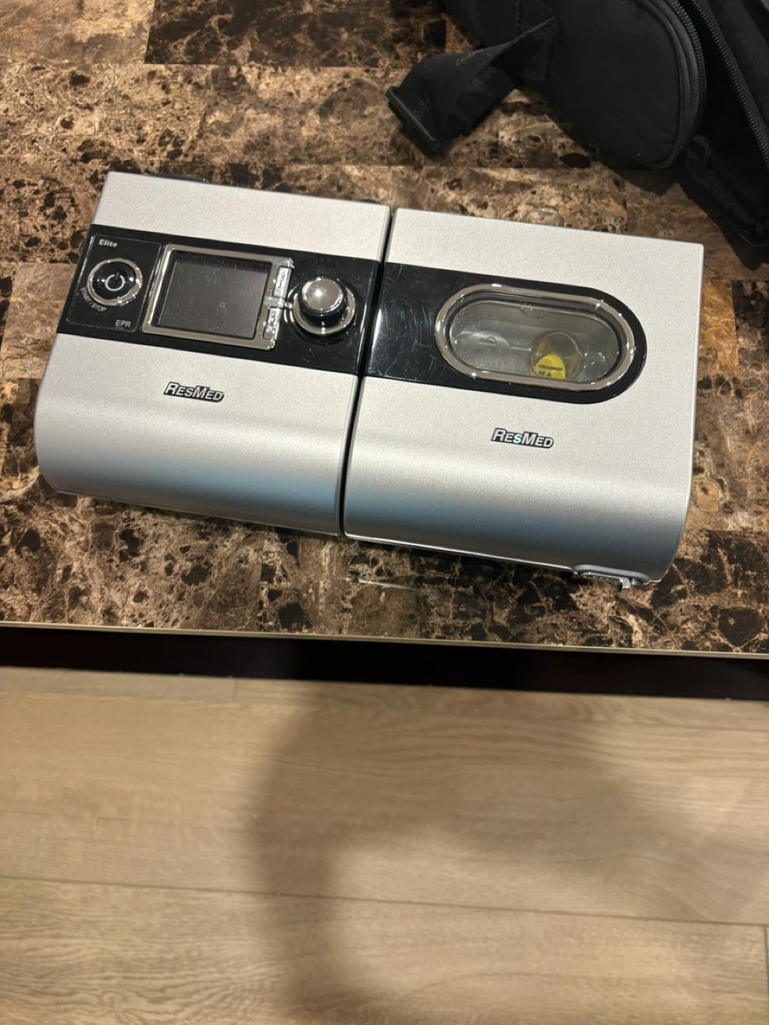 ResMed S9 Escape CPAP Machine with Accessories - photo 2