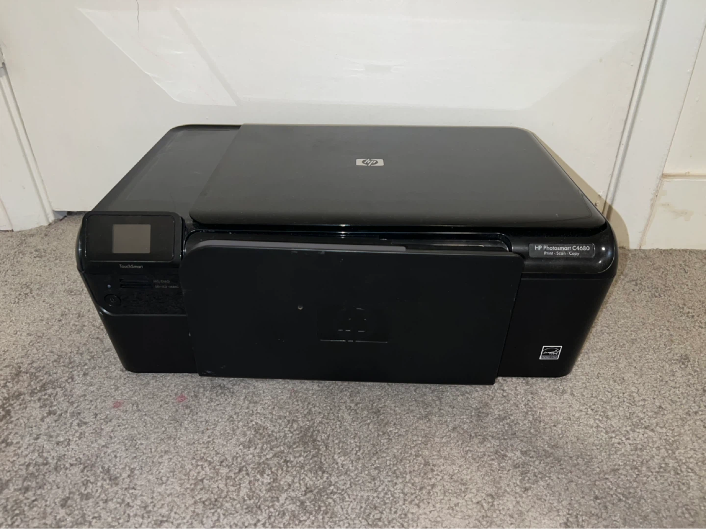 Canon PIXMA MX492 All-in-One Printer - photo 2