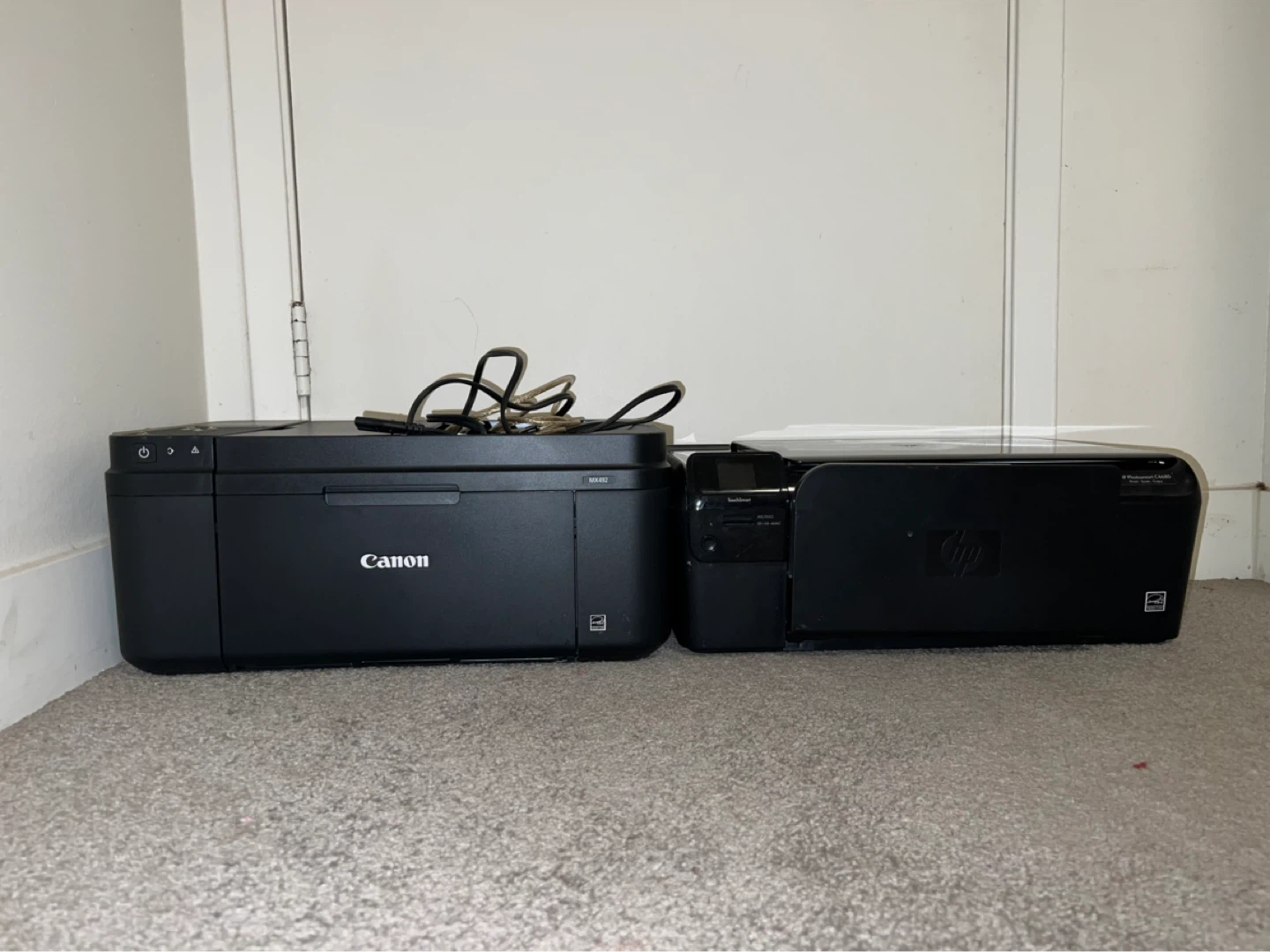 Canon PIXMA MX492 All-in-One Printer