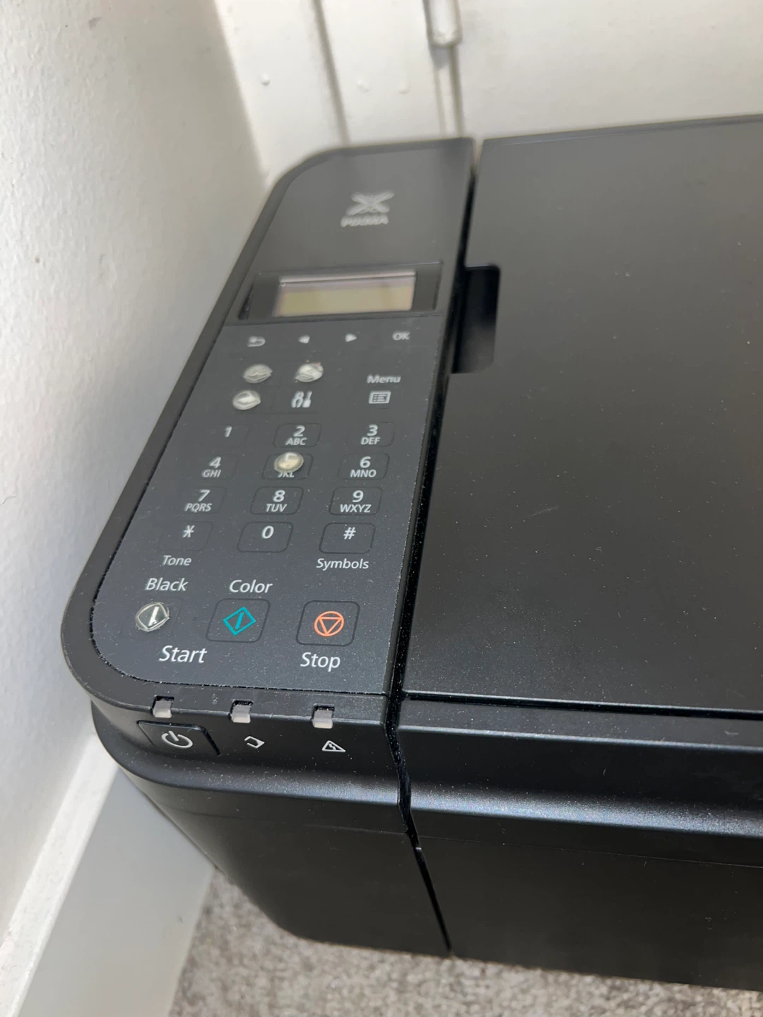 Canon PIXMA MX492 All-in-One Printer - photo 4