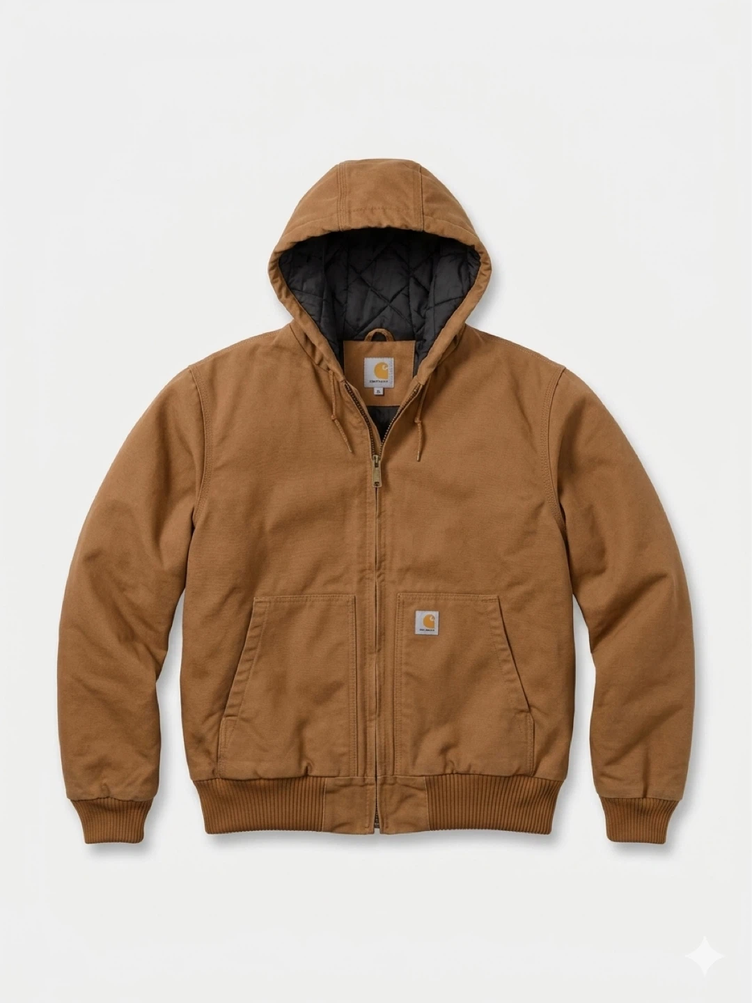 Carhartt J130-M Loose Fit Insulated Work Jacket - Men's Medium