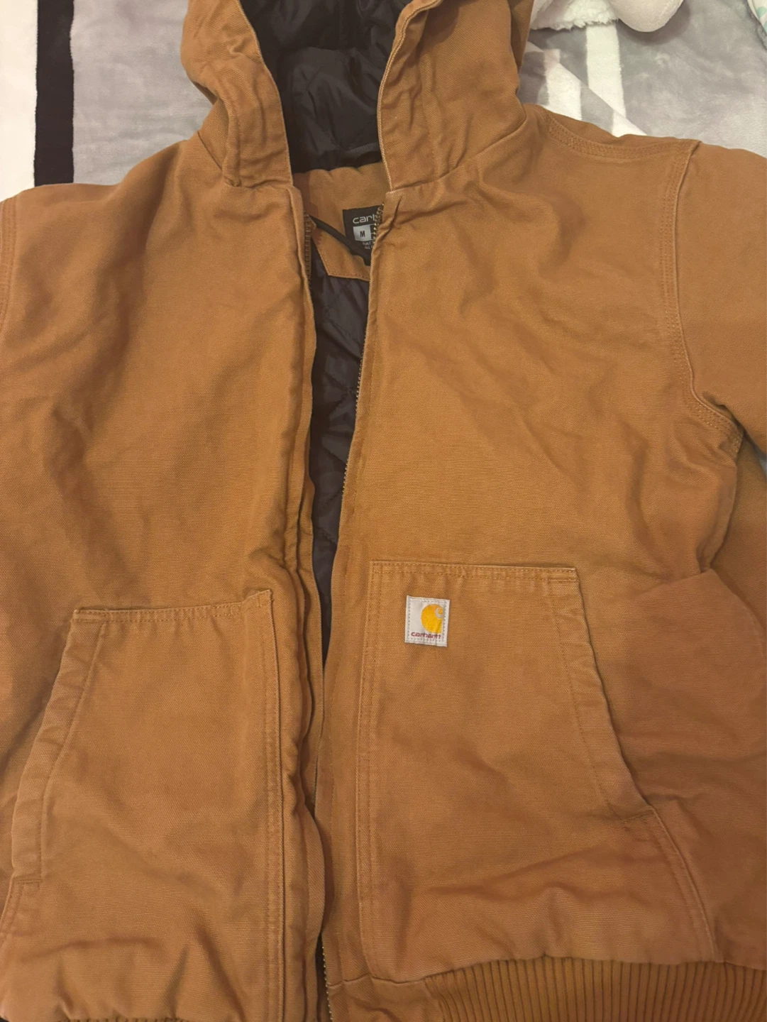 Carhartt J130-M Loose Fit Insulated Work Jacket - Men's Medium - photo 3
