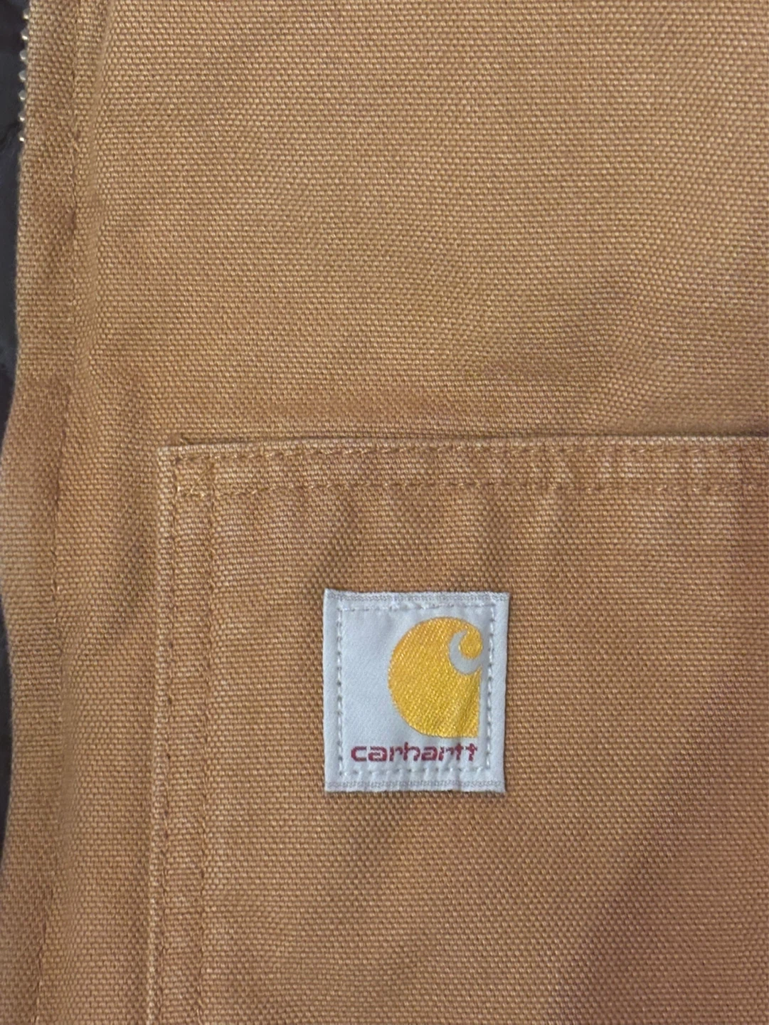 Carhartt J130-M Loose Fit Insulated Work Jacket - Men's Medium - photo 2