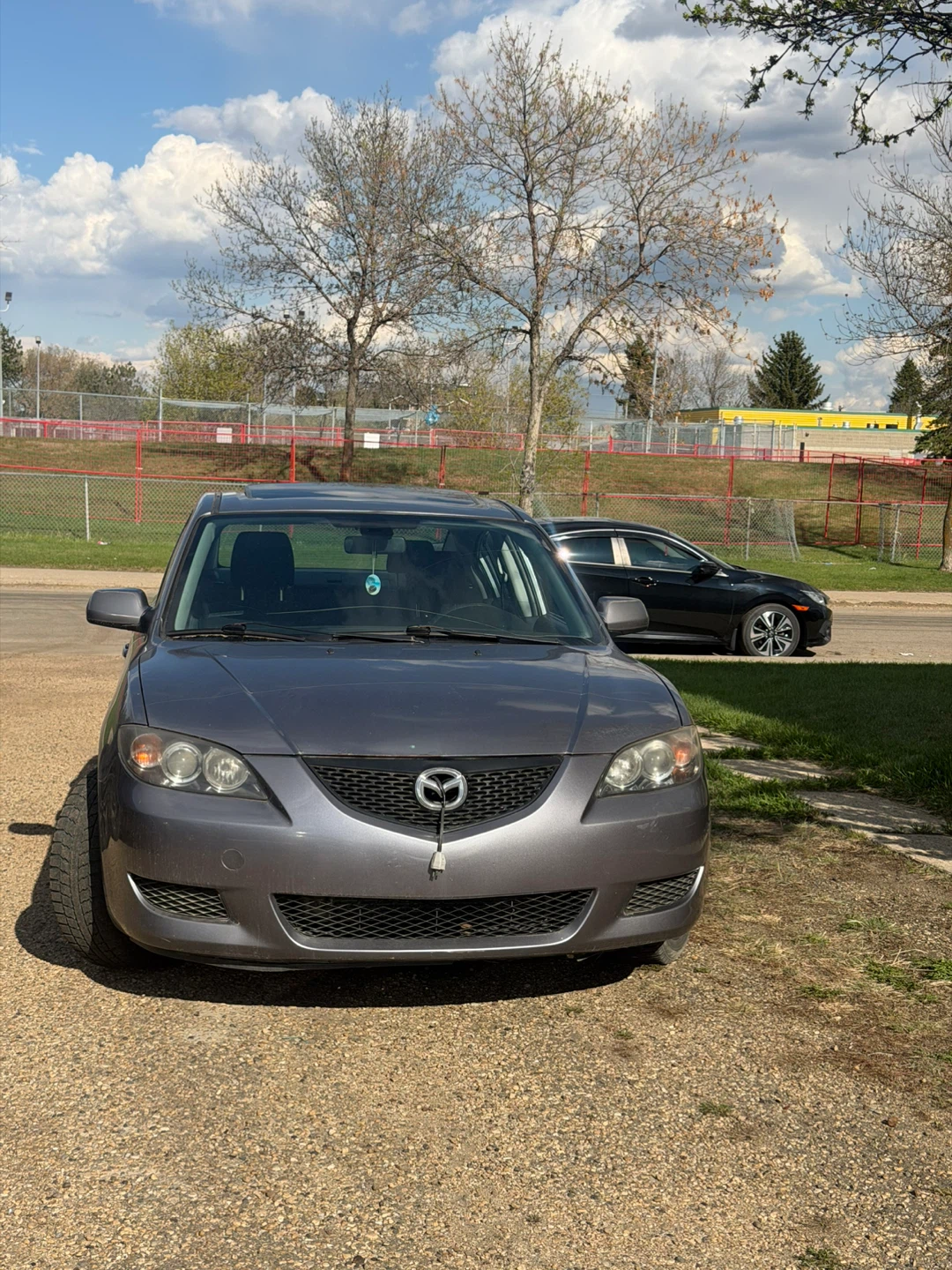 Mazda 3 Sedan only 130000km