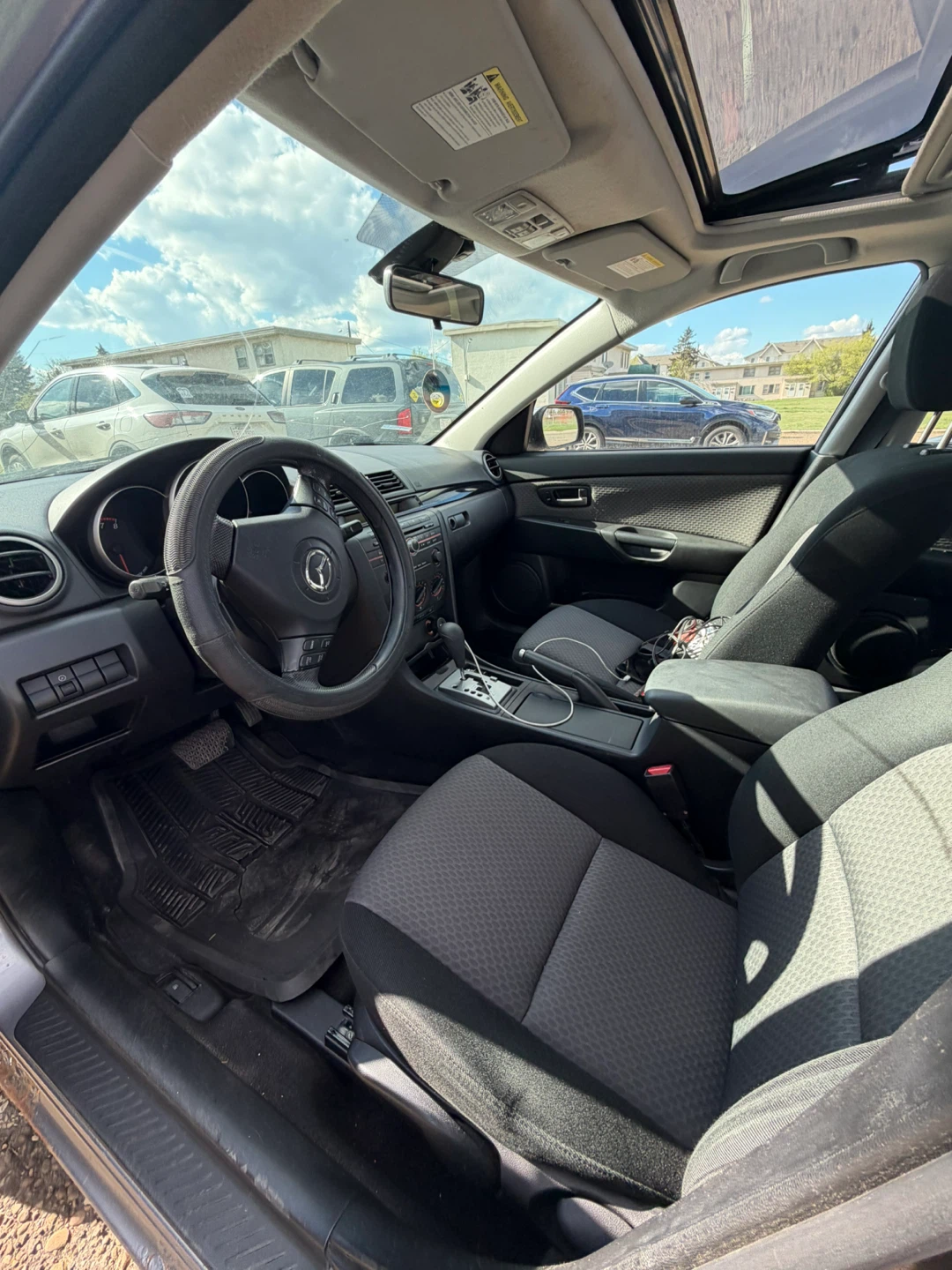 Mazda 3 Sedan only 130000km - photo 5