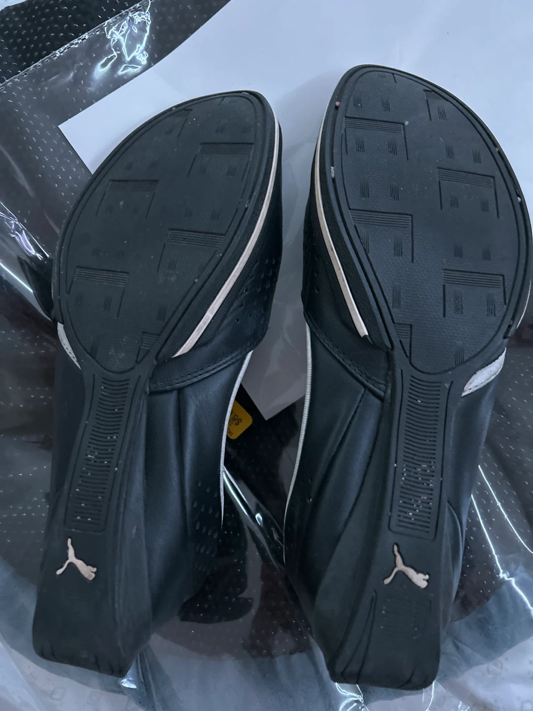 Puma Black Sneakers - photo 2