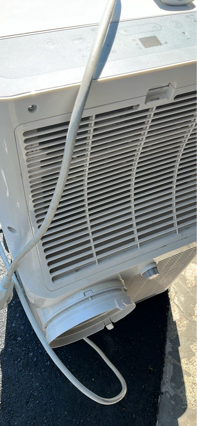 Danby Portable Air Conditioner with Remote - photo 4