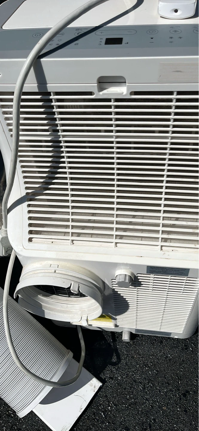 Danby Portable Air Conditioner with Remote - photo 5